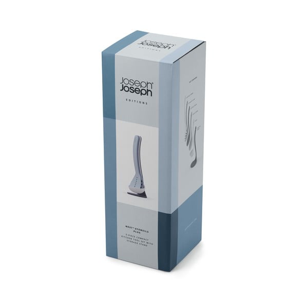 Komplet 5 modrih kuhinjskih pripomočkov s stojalom Joseph Joseph Joseph Nest Utensils Plus-image-3