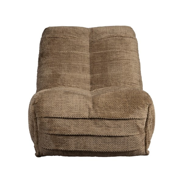 Rjav fotelj za sprostitev z nastavljivim naklonom Hamilton – Dutchbone-image-4