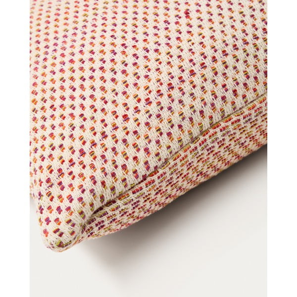 Bombažna prevleka za blazino 50x50 cm Milianne – Kave Home-image-4