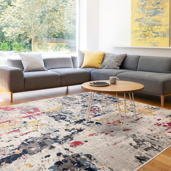 Preproga 80x150 cm Nova Palette Multi – Asiatic Carpets-image-1