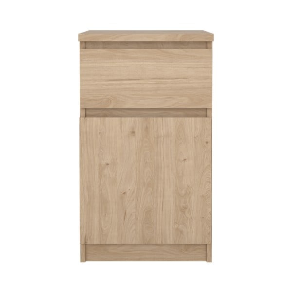 Nočna omarica v naravni barvi Naia – Tvilum