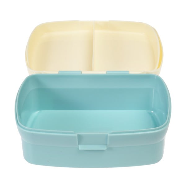 Svetlo modra otroška posoda za malico Best in Show – Rex London-image-3