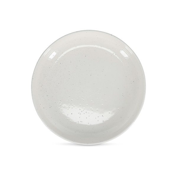 Bel jušni krožnik ø 22 cm Ora Gloss – Salt&Pepper-image-3
