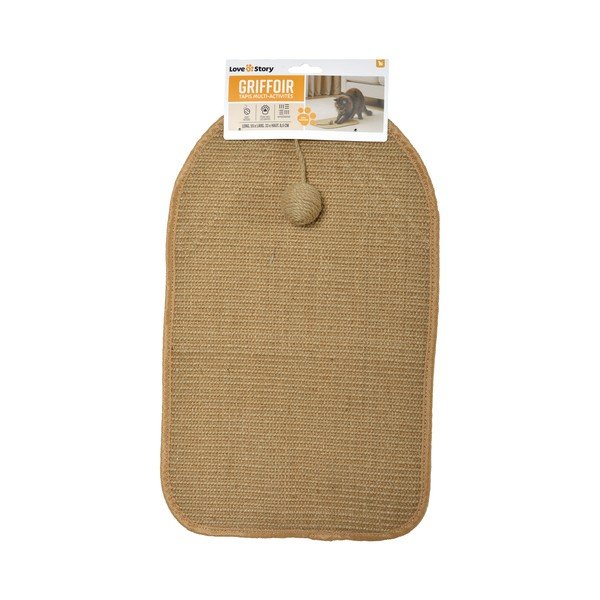 Praskalnik za mačke Scratchy – Love Story-image-1