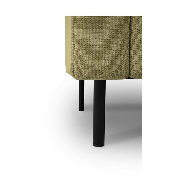 Gorčično rumena sedežna garnitura 229 cm Hero – Scandic-image-3