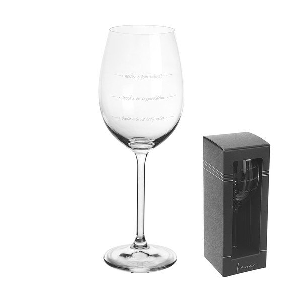 Kozarec za vino 450 ml – Orion-image-3