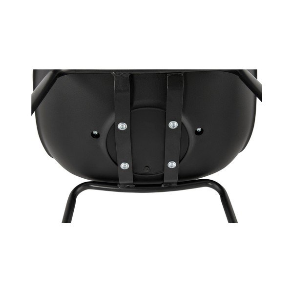 Črn barski stol Kokoon Escal Mini-image-2