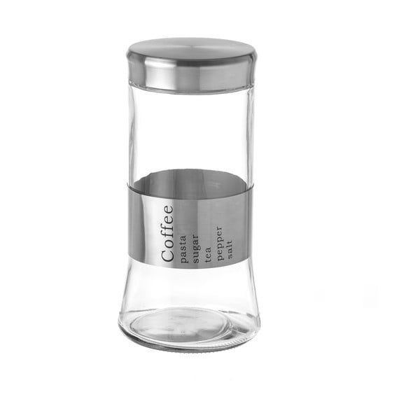 Steklen kozarec za kavo Unimasa Transparent, 1550 ml