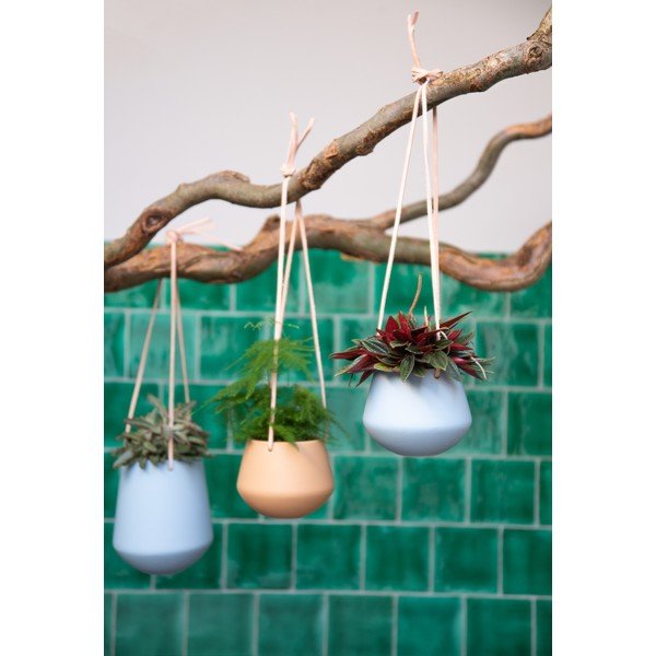 Modra viseč lonec PT LIVING Skittle, ø 12,2 cm-image-3