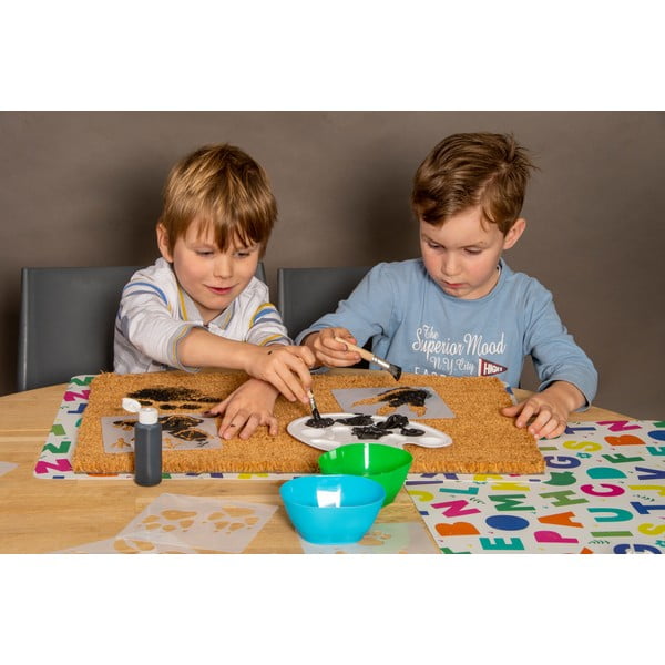 Predpražnik iz kokosovih vlaken 40x60 cm - Esschert Design-image-1