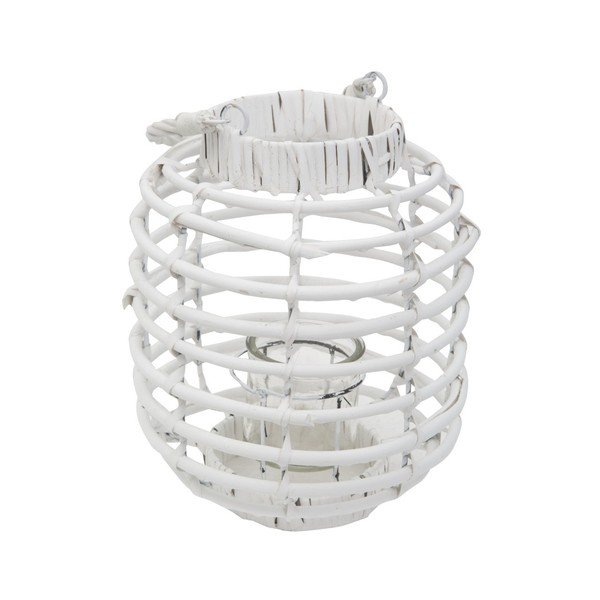 Mauro Ferretti Rope Grande svetilka iz ratana, višina 32 cm-image-4