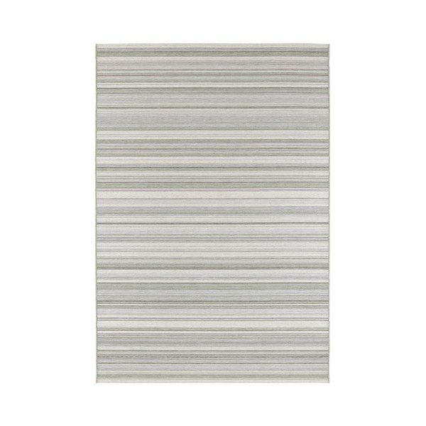 Zelena zunanja preproga Elle Decoration Secret Calais, 160 x 230 cm
