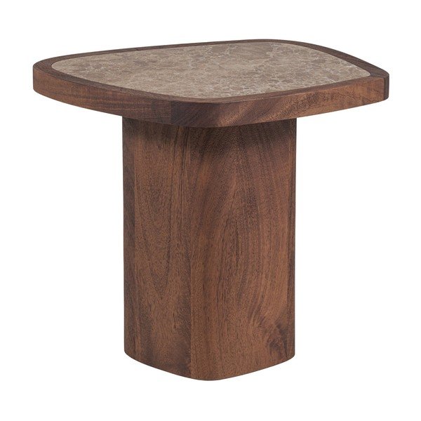 Stranska mizica 45x53 cm Granu – WOOOD-image-2
