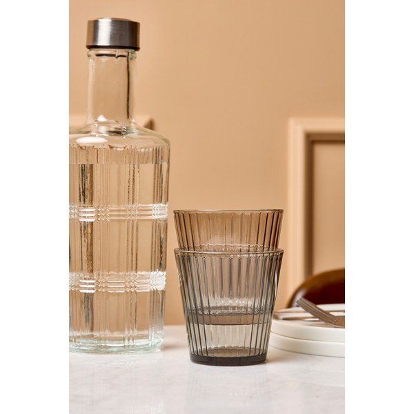Kozarci v kompletu 4 ks 270 ml Luz – BonBistro-image-1