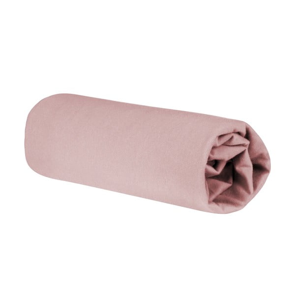 Napenjalna rjuha za otroško posteljico iz organskega bombaža 140x70 cm Lil Planet – Roba-image-2