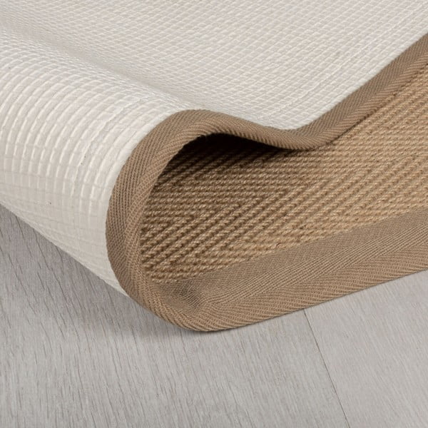 Tekač iz jute v naravni barvi 60x230 cm Kira – Flair Rugs-image-2