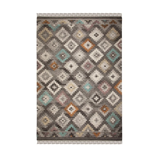 Siva preproga Flair Rugs Mahala, 160 x 230 cm