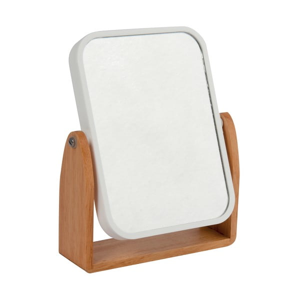 Kozmetično povečevalno ogledalo (2x povečava) 10,5x16 cm Oslo – MSV