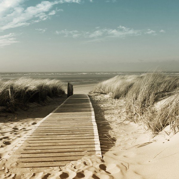 Slika Styler Glasspik Harmony Dunes, 30 x 30 cm-image-1