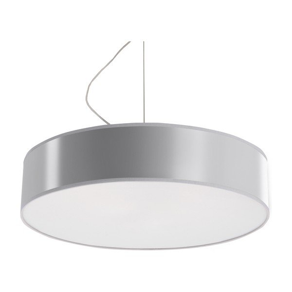 Siva viseča svetilka ø 45 cm Atis – Sollux