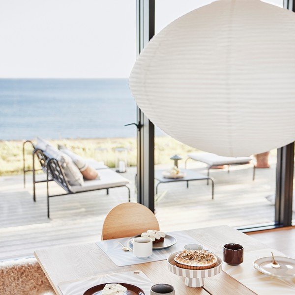 Slonokoščeno senčilo ø 58 cm Moyo – OYOY Living Design-image-1