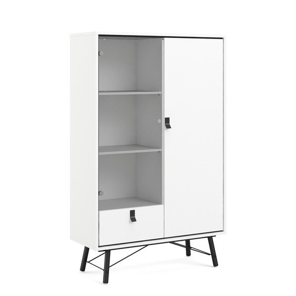 Bela vitrina Tvilum Ry-image-2