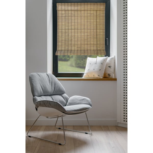 Bambusov rolo v naravni barvi 150x160 cm Lepus – Gardinia-image-1