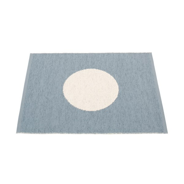 Svetlo modra notranja in zunanja preproga 70x90 cm Vera Storm – Pappelina