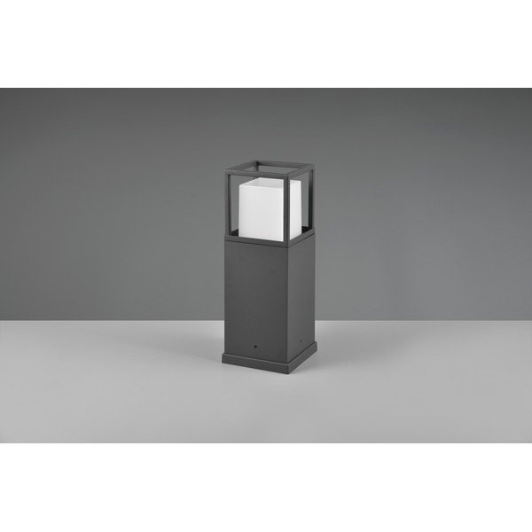 LED zunanja svetilka (višina 40 cm) Witham – Trio-image-2