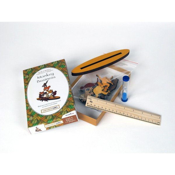 Miselna igra Monkey Businnes – RecentToys-image-2