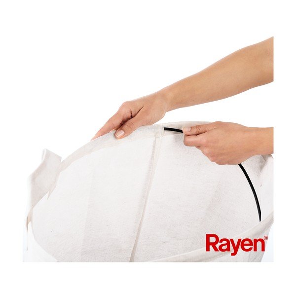 Tekstilni koš za perilo 70 l – Rayen-image-4