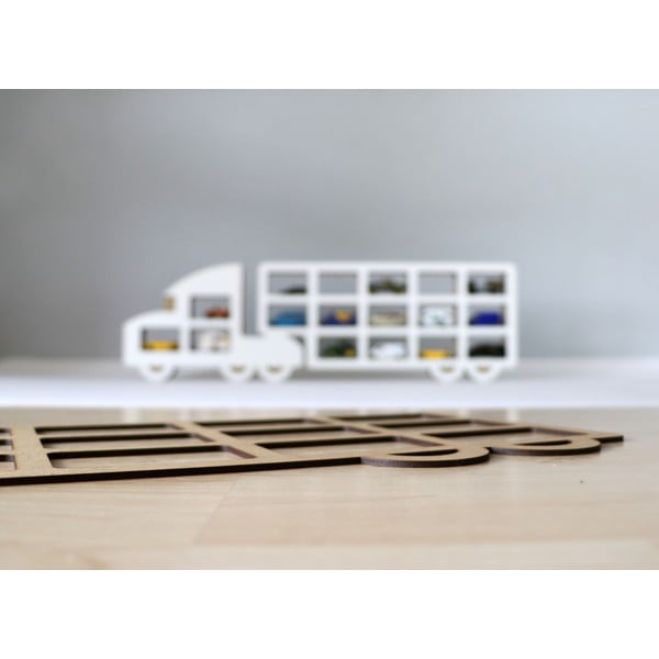 Polica Unlimited Design for kids Kamion-image-2