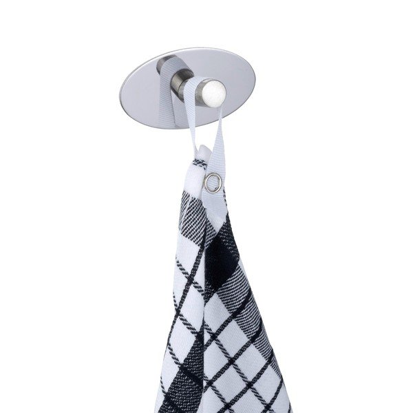 Komplet 2 samolepilnih iz nerjavnega jekla Wenko Piceno-image-2