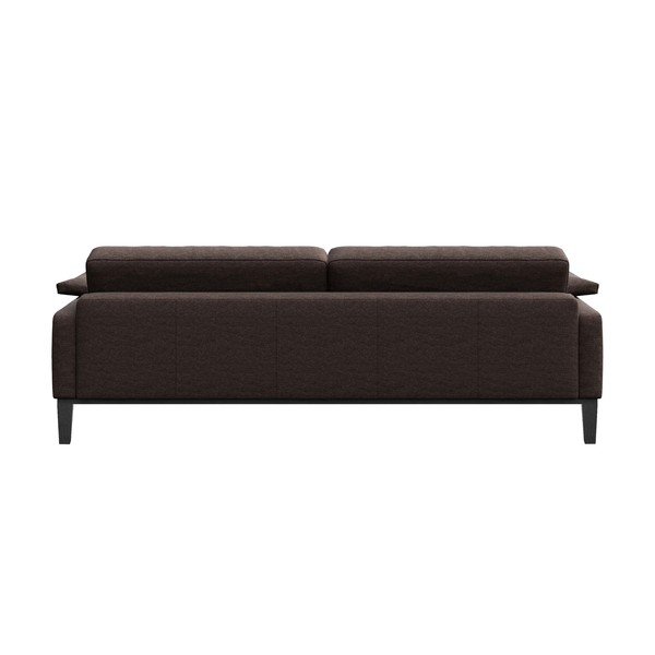 Rjava zofa MESONICA Musso, 211 cm-image-3