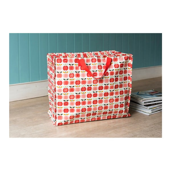 Vreča London Vintage Apple Jumbo -image-4