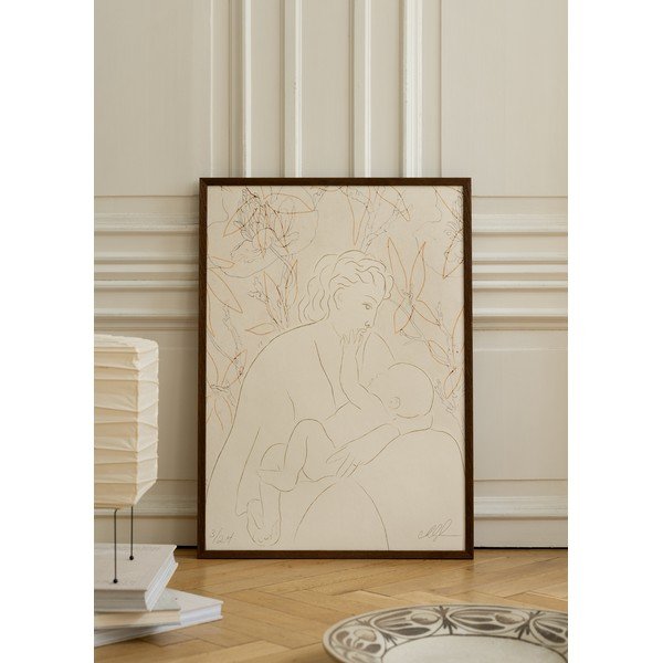 Plakat 50x70 cm Belonging to You – Chloe Purpero Johnson – The Poster Club-image-1