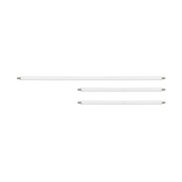 Beli napenjalci za rjuhe v kompletu 3 ks 2,5x100 cm - Maximex-image-3