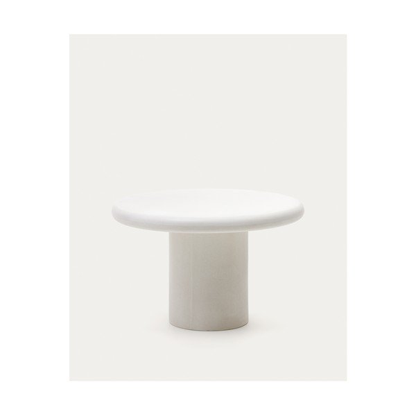 Okrogla vrtna jedilna miza ø 120 cm Addaia - Kave Home-image-3