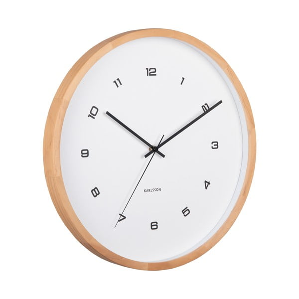 Stenska ura ø 42 cm Modesta – Karlsson-image-4
