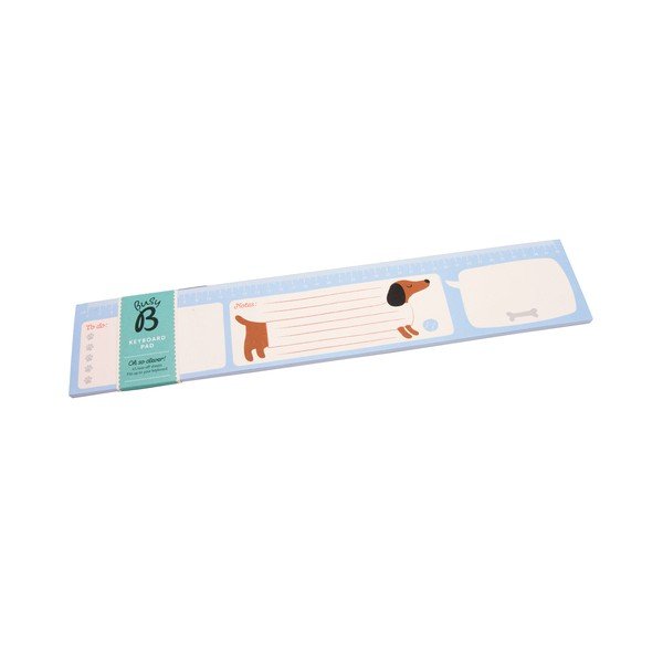 Načrtovalec pisalne mize Busy B Keyboard Doggy-image-3