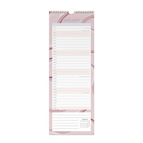 Stenski koledar 24 str. – Busy B-image-2