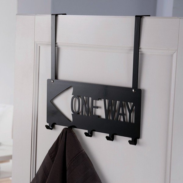 Enosmerni obešalnik za kompaktor