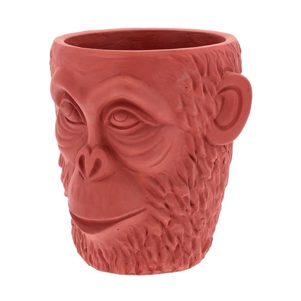 Betonski okrasni cvetlični lonec ø 22 cm Calbe – Villa Collection-image-4