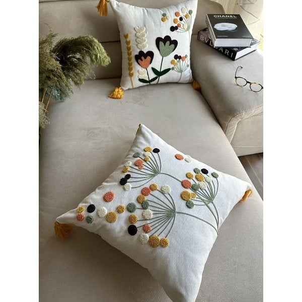 Prevleke za blazino v kompletu 2 ks 43x43 cm – Mila Home-image-1