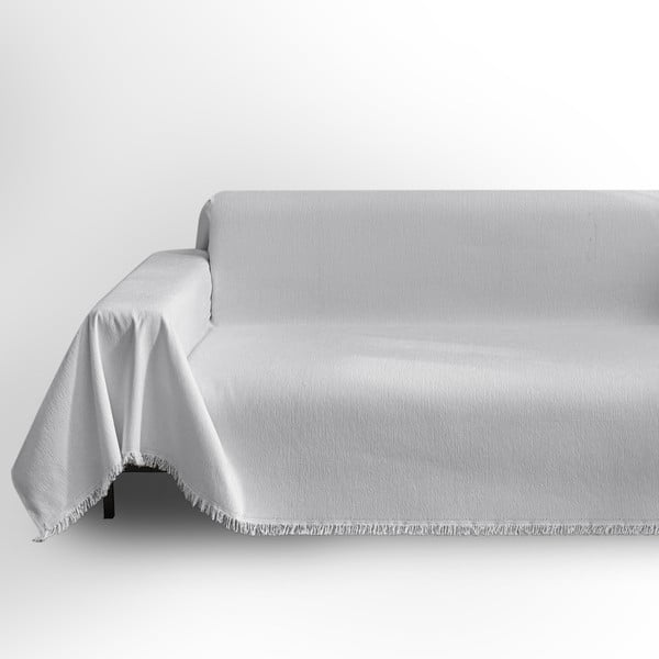 Svetlo siva prevleka za sedežno garnituro za štirised Talo – Filumi