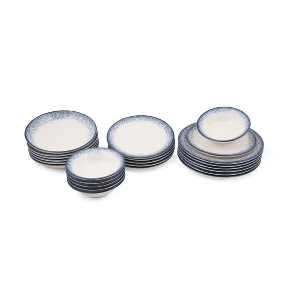24-delni porcelanast jedilni servis Kutahya Hurgo-image-2