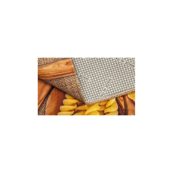 Zelo trpežna kuhinjska preproga Webtappeti Pasta, 60 x 300 cm-image-3