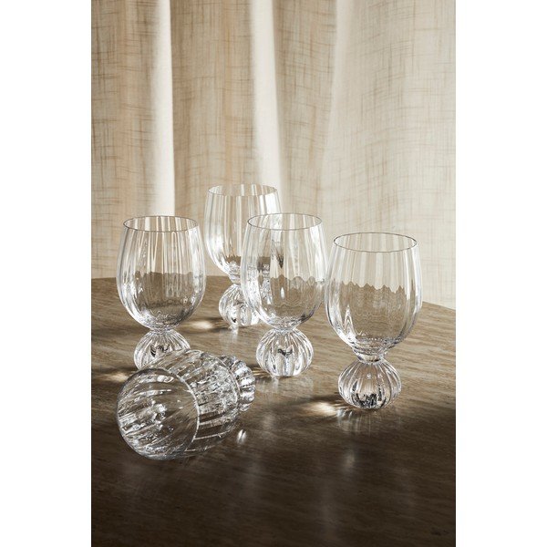 Kozarec za vino 430 ml Taurin – Bloomingville-image-1