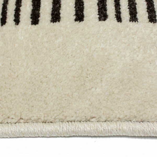 Kremna preproga Universal Norveška, 140 x 200 cm-image-2