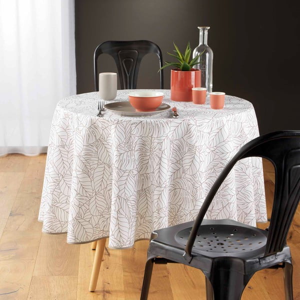 Namizni prt ø 180 cm Solea – douceur d'intérieur-image-2